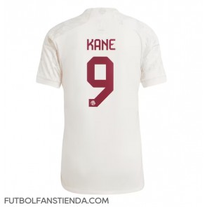 Bayern Munich Harry Kane #9 Tercera Equipación 2023-24 Manga Corta